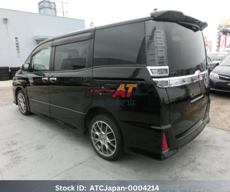 2018 Toyota Voxy